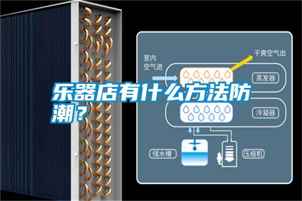 樂器店有什么方法防潮?