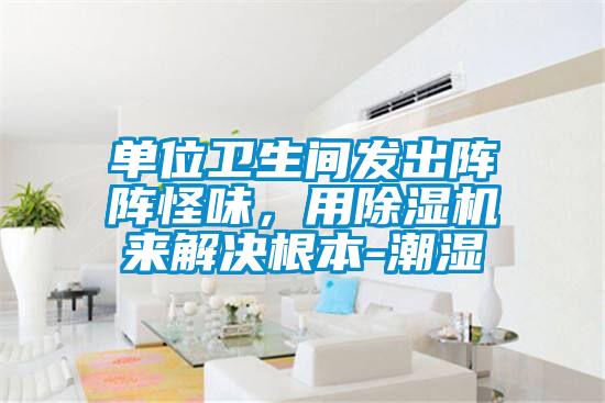 單位衛(wèi)生間發(fā)出陣陣怪味,用除濕機(jī)來(lái)解決根本-潮濕