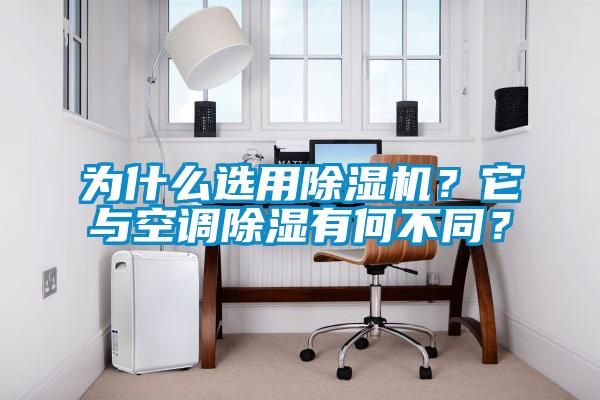為什么選用除濕機(jī)？它與空調(diào)除濕有何不同？