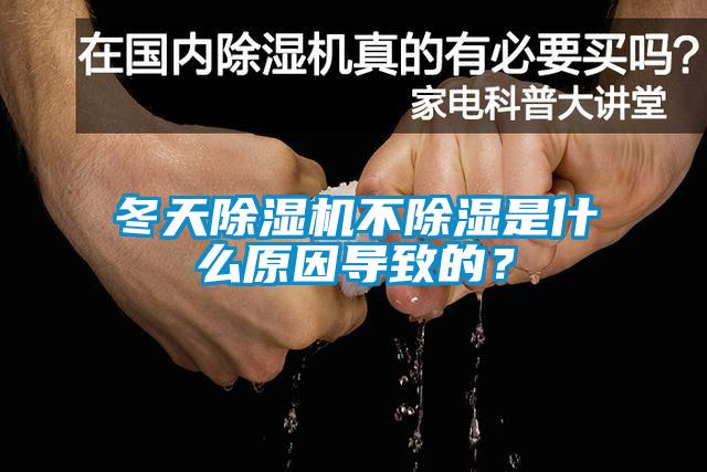 冬天除濕機不除濕是什么原因導致的？