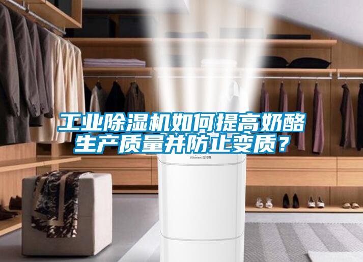 工業(yè)除濕機如何提高奶酪生產(chǎn)質量并防止變質？