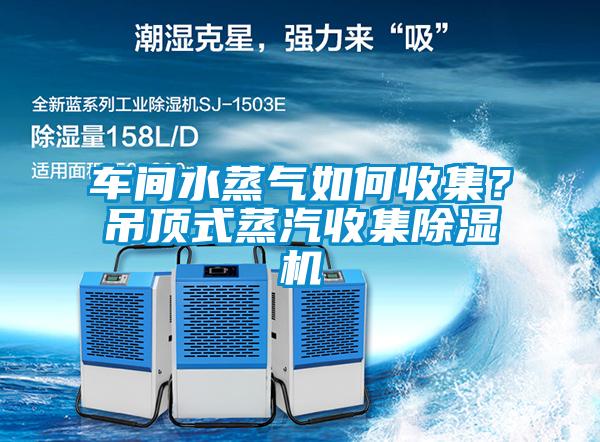 車間水蒸氣如何收集？吊頂式蒸汽收集除濕機(jī)