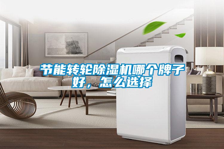 節(jié)能轉(zhuǎn)輪除濕機哪個牌子好，怎么選擇