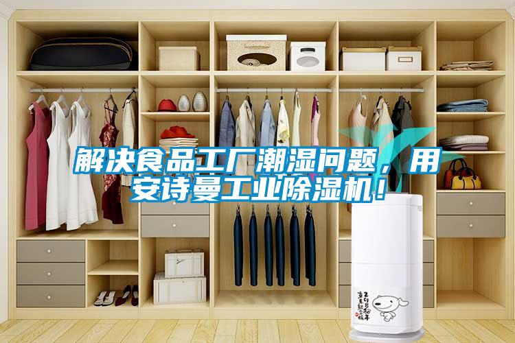 解決食品工廠潮濕問題，用安詩曼工業(yè)除濕機！