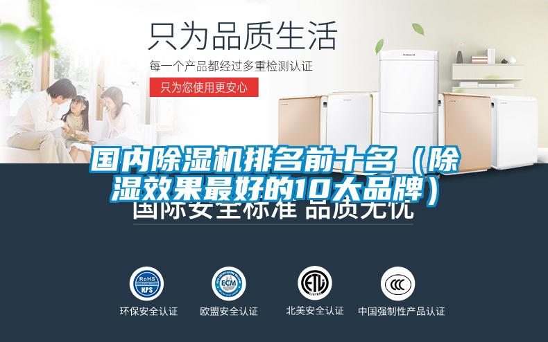 國(guó)內(nèi)除濕機(jī)排名前十名(除濕效果最好的10大品牌)