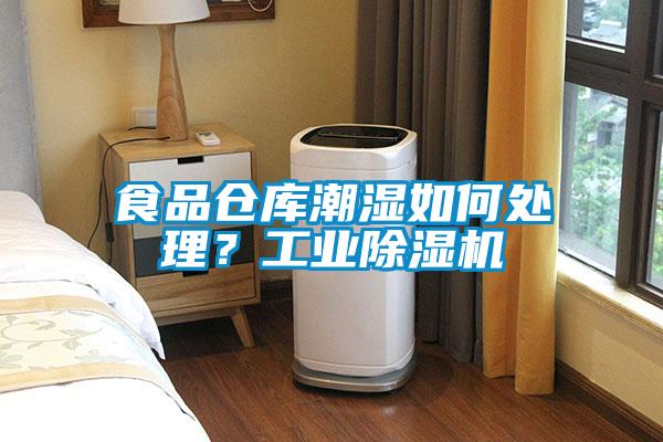 食品倉庫潮濕如何處理?工業除濕機