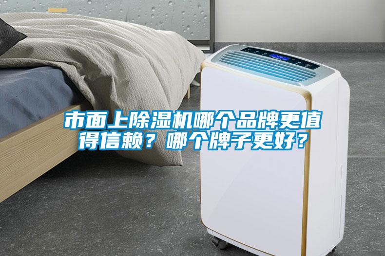 市面上除濕機(jī)哪個品牌更值得信賴？哪個牌子更好？