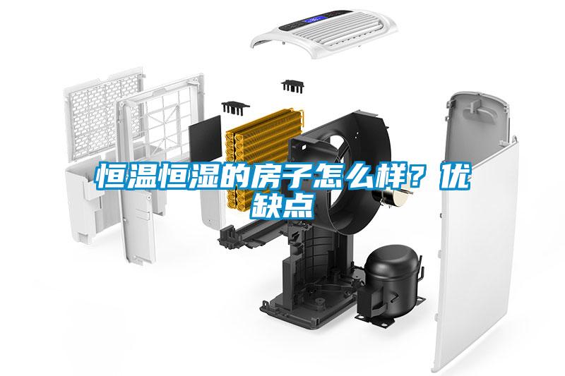 恒溫恒濕的房子怎么樣？?jī)?yōu)缺點(diǎn)