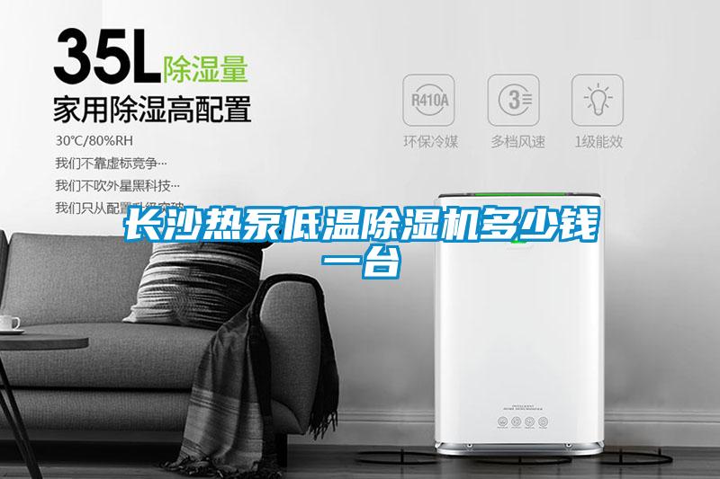 長(zhǎng)沙熱泵低溫除濕機(jī)多少錢(qián)一臺(tái)