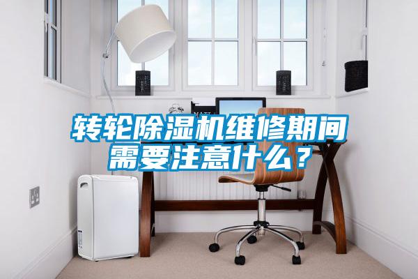 轉(zhuǎn)輪除濕機(jī)維修期間需要注意什么？