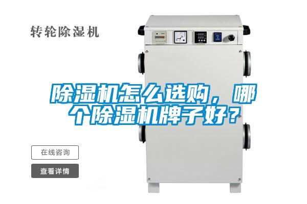 除濕機(jī)怎么選購，哪個(gè)除濕機(jī)牌子好？