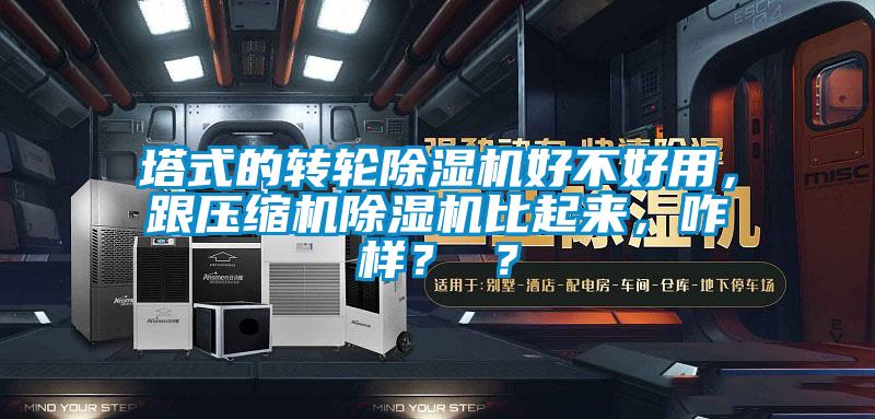 塔式的轉(zhuǎn)輪除濕機(jī)好不好用，跟壓縮機(jī)除濕機(jī)比起來，咋樣？ ？