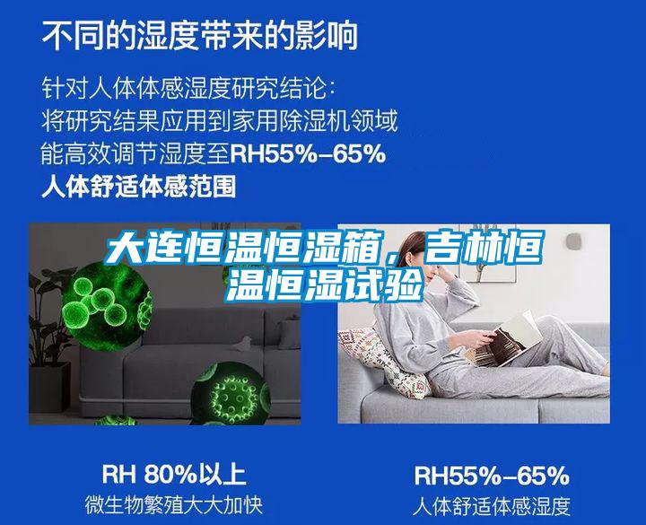 大連恒溫恒濕箱，吉林恒溫恒濕試驗(yàn)