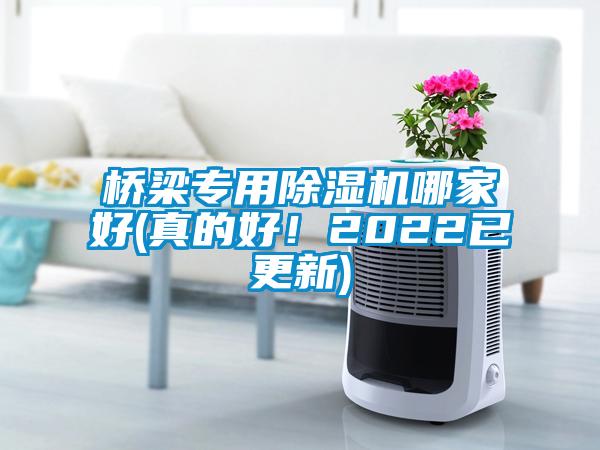 橋梁專(zhuān)用除濕機(jī)哪家好(真的好！2022已更新)