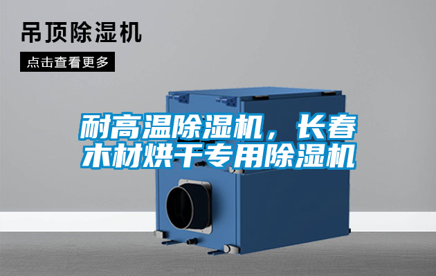 耐高溫除濕機,長春木材烘干專用除濕機
