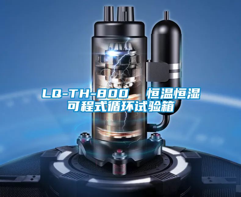 LQ-TH-800 恒溫恒濕可程式循環(huán)試驗箱