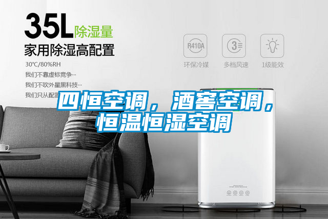 四恒空調(diào),酒窖空調(diào),恒溫恒濕空調(diào)