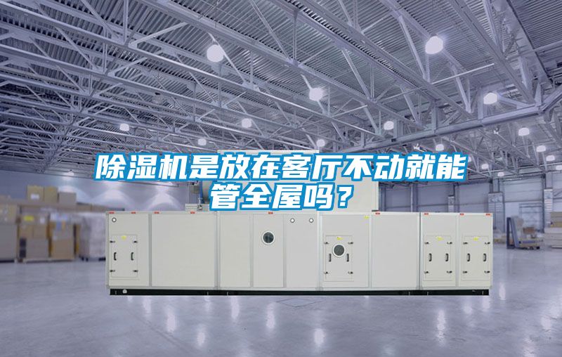 除濕機(jī)是放在客廳不動(dòng)就能管全屋嗎?