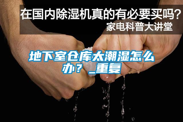 地下室倉(cāng)庫(kù)太潮濕怎么辦？_重復(fù)