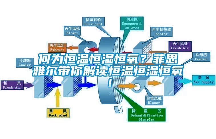 何為恒溫恒濕恒氧？菲思雅爾帶你解讀恒溫恒濕恒氧！
