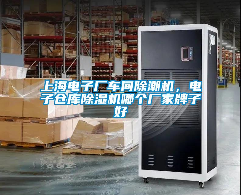 上海電子廠車間除潮機，電子倉庫除濕機哪個廠家牌子好
