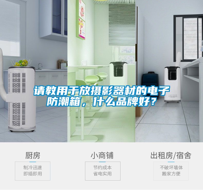 請教用于放攝影器材的電子防潮箱，什么品牌好？