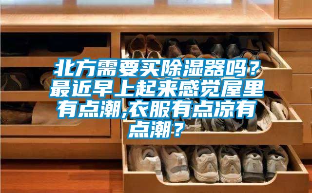 北方需要買除濕器嗎？最近早上起來感覺屋里有點潮,衣服有點涼有點潮？