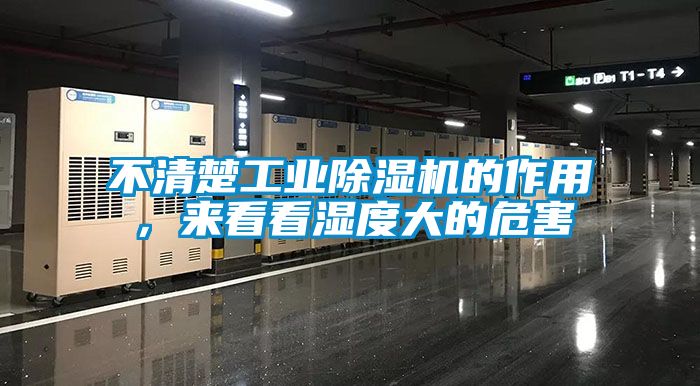 不清楚工業(yè)除濕機(jī)的作用，來看看濕度大的危害
