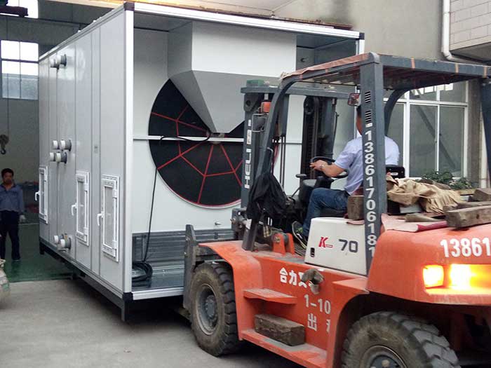 長沙沃博特高塔復(fù)合肥企業(yè),防爆型轉(zhuǎn)輪除濕機(jī)組